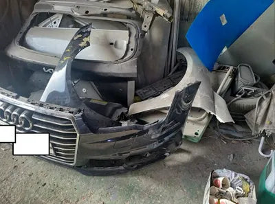 2016 Audi 50 WAUZZZ4G3GN096788 VIN:WAUZZZ4G3GN096788