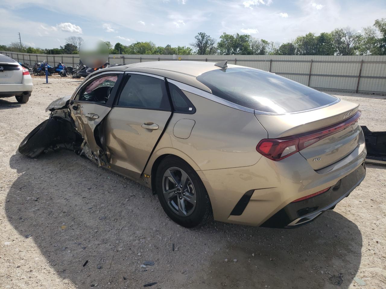 2022 KIA K5 LXS VIN:5XXG14J26NG093065
