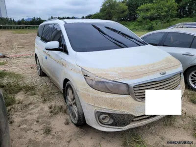 2016 Kia Carnival KNAMC81ABGS107102 VIN:KNAMC81ABGS107102