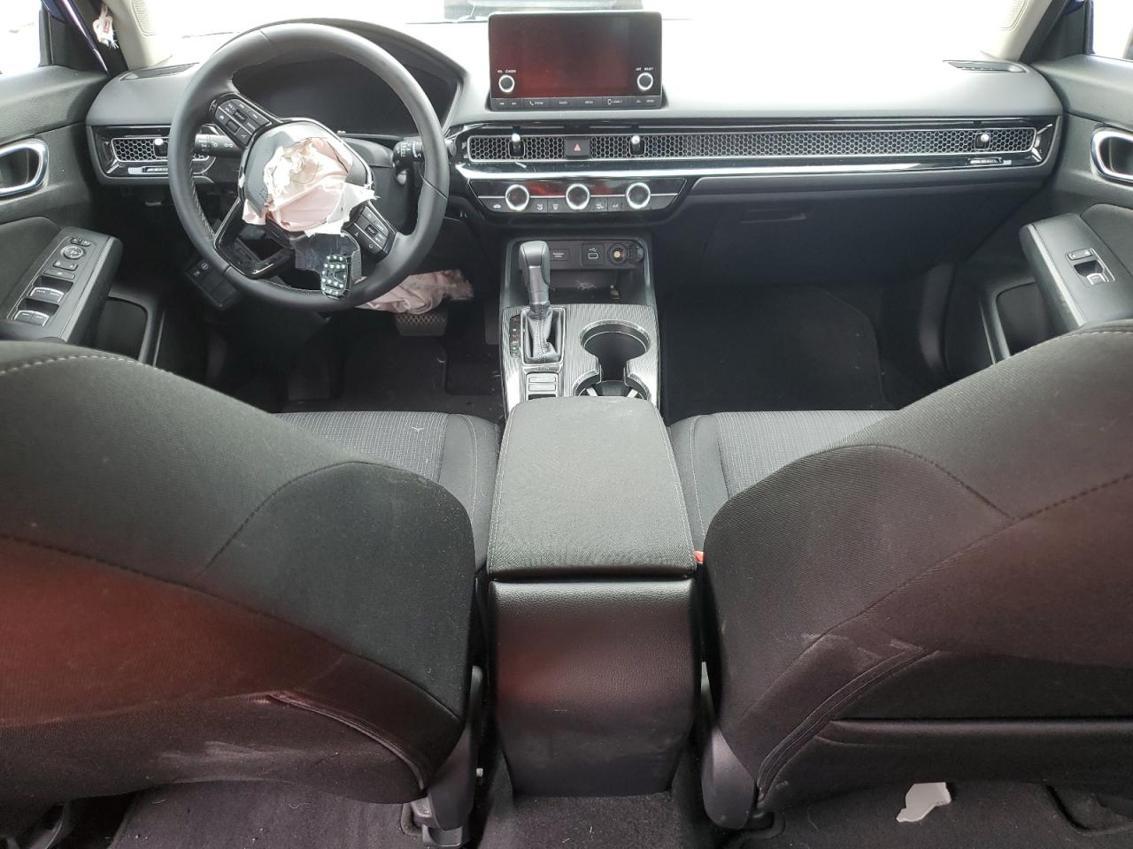 2024 HONDA CIVIC EX VIN:2HGFE1F73RH340601