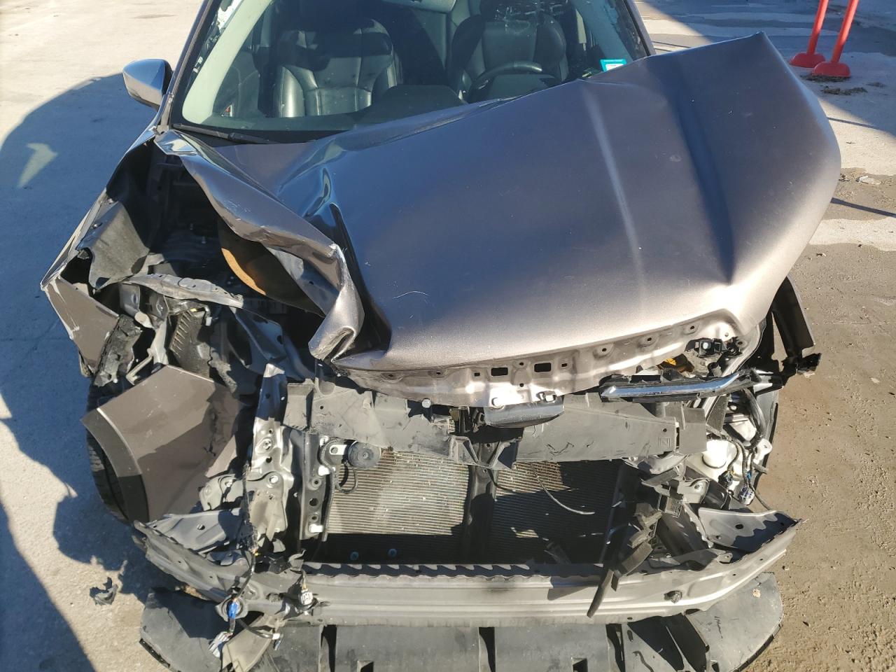 2022 SUBARU FORESTER TOURING VIN:JF2SKARC5NH508433