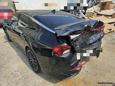 2020 Kia K5 VIN: