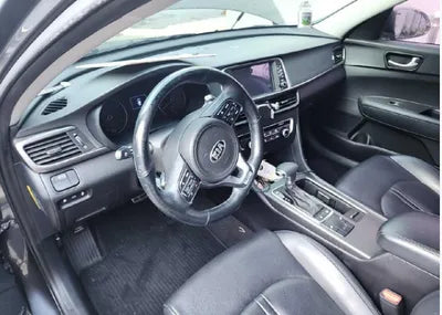 2016 Kia K5 KNAGS416BGA082404 VIN:KNAGS416BGA082404