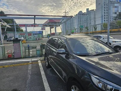 2017 Kia Sorento VIN: