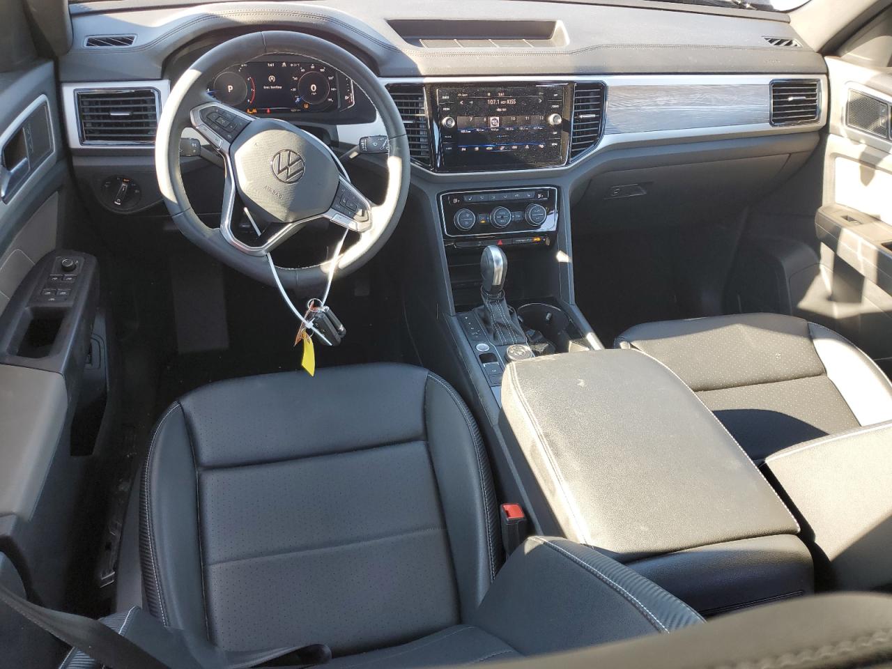 2023 VOLKSWAGEN ATLAS CROSS SPORT SE VIN:1V2HE2CA0PC218094