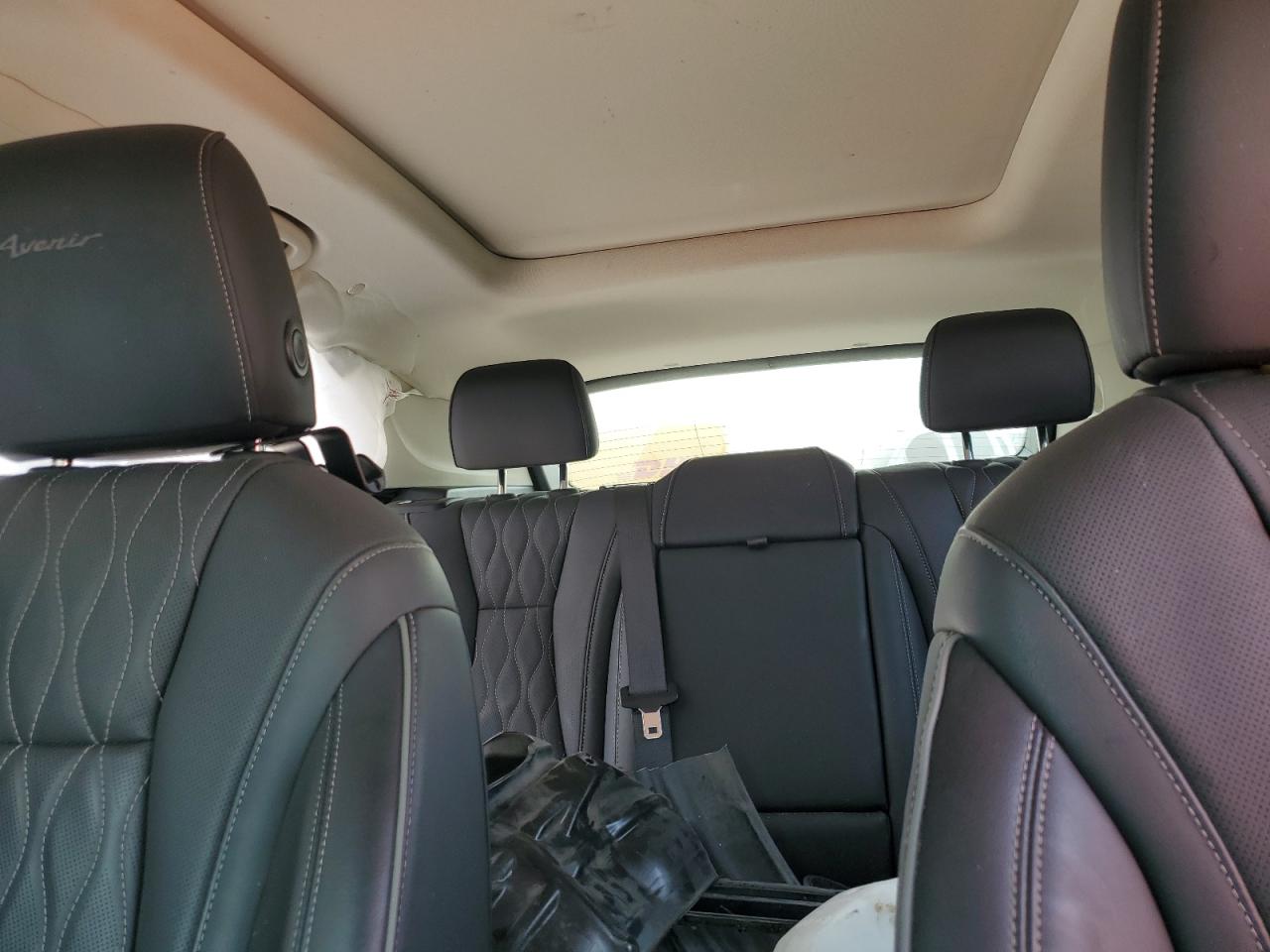 2022 BUICK ENVISION AVENIR VIN:LRBFZRR4XND064717