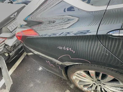 2016 Genesis G80 KMHGM41DBHU194935 VIN:KMHGM41DBHU194935