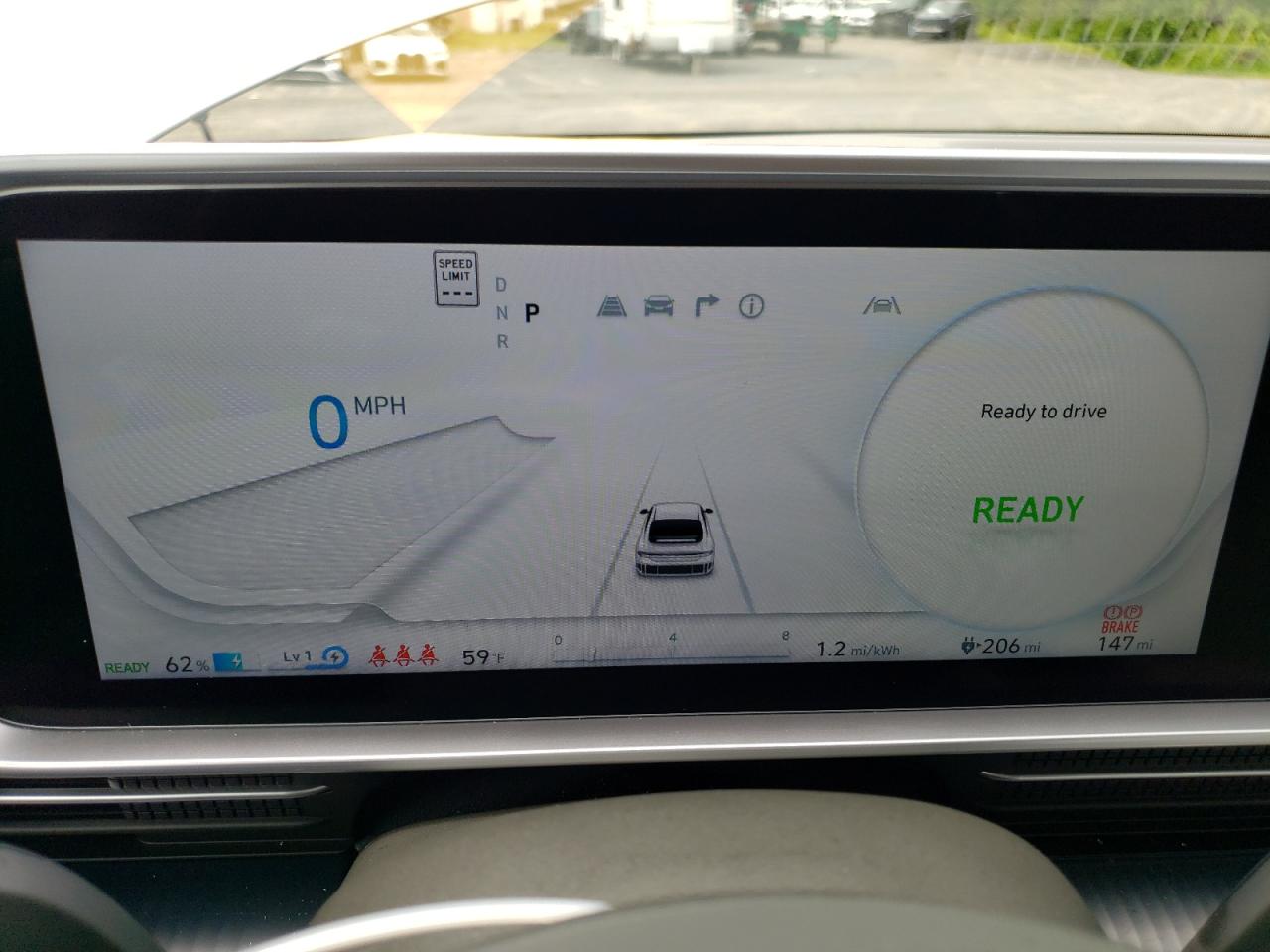 2023 HYUNDAI IONIQ 6 SEL VIN:KMHM34AA6PA043961