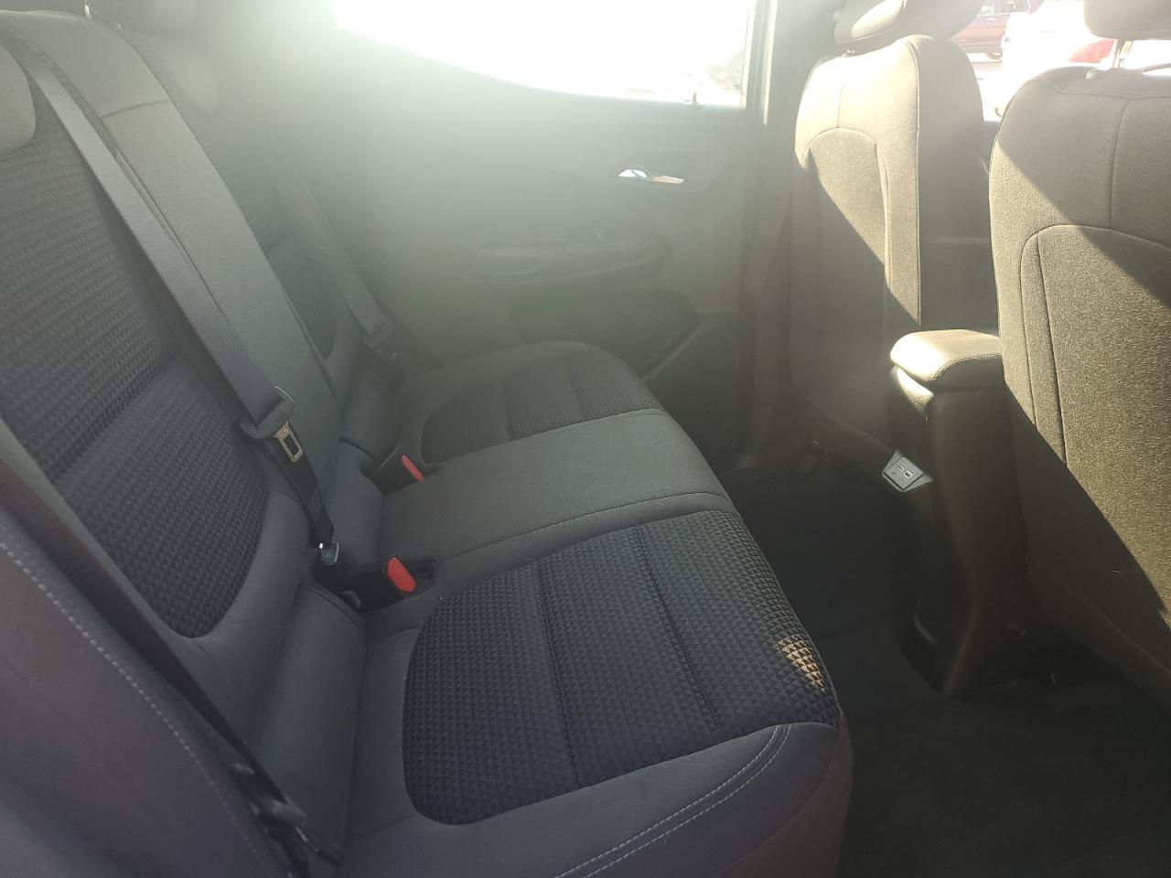 2023 CHEVROLET BOLT EUV LT VIN:1G1FY6S09P4164605