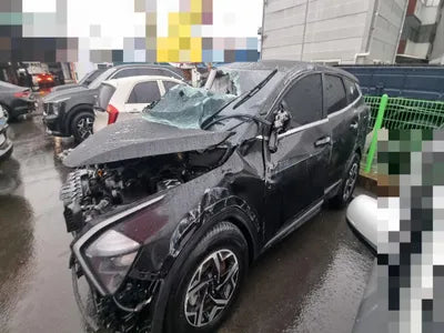 2023 Kia Sportage VIN: