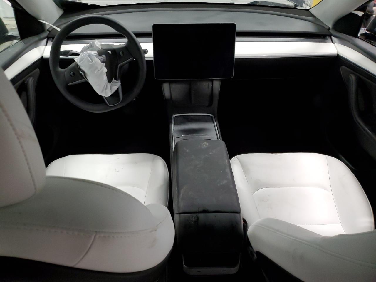 2024 TESLA MODEL Y  VIN:7SAYGDEE4RF081502