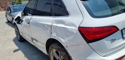 2015 Audi Q5 WAUZZZ8R5FA051482 VIN:WAUZZZ8R5FA051482