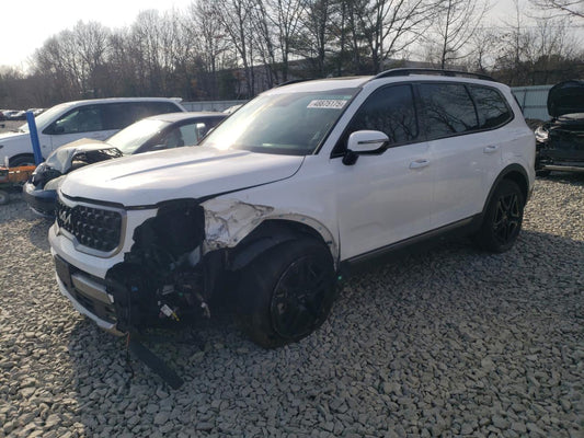 2023 KIA TELLURIDE SX VIN:5XYP5DGC9PG333549