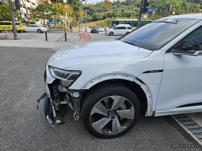 2022 Audi e-tron VIN: