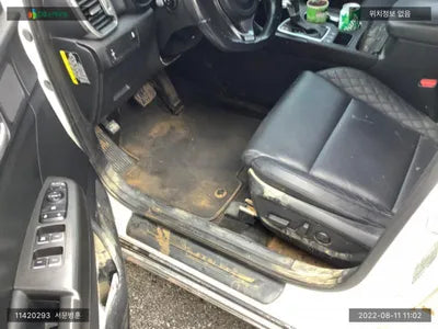 2017 Kia Sportage KNAPM813BJK346295 VIN:KNAPM813BJK346295