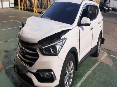 2016 Hyundai Santa FE KMHSU81UBGU666957 VIN:KMHSU81UBGU666957