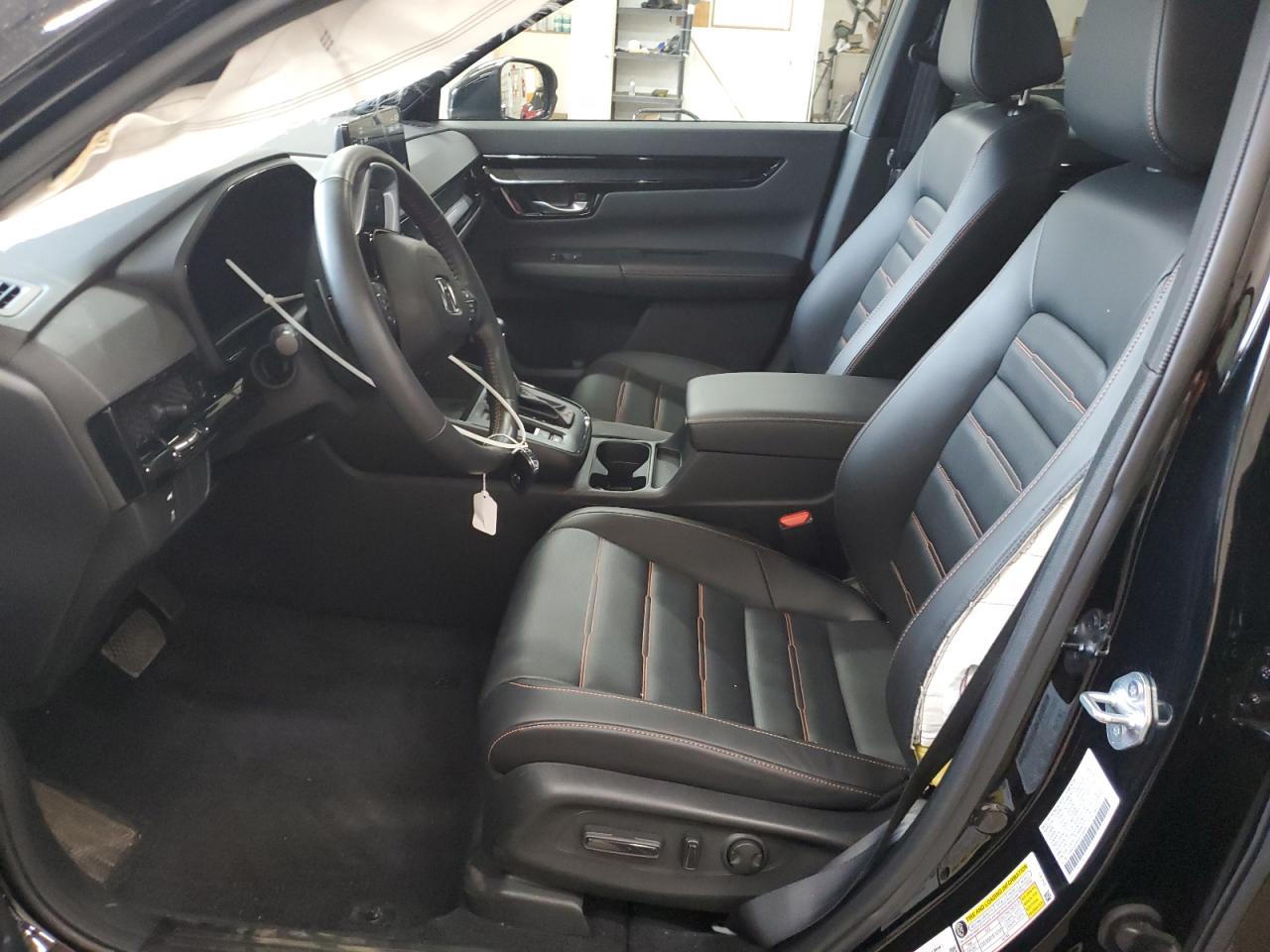 2023 HONDA CR-V SPORT TOURING VIN:7FARS6H90PE004959