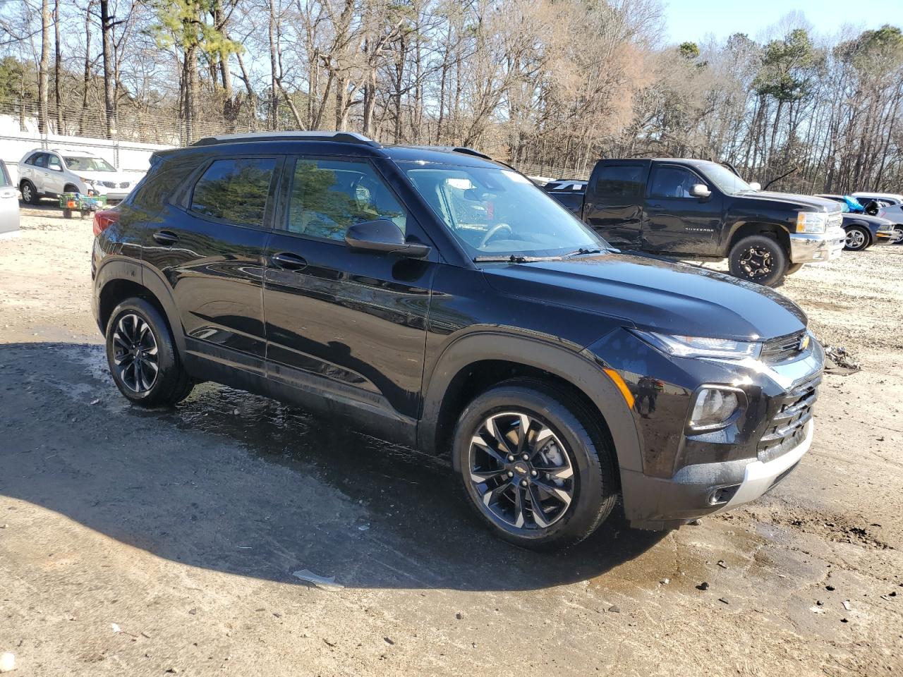 2023 CHEVROLET TRAILBLAZER LT VIN:KL79MPS28PB179628