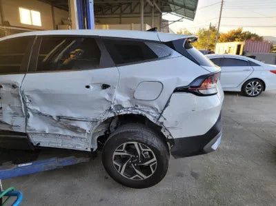 2021 Kia Sportage VIN: