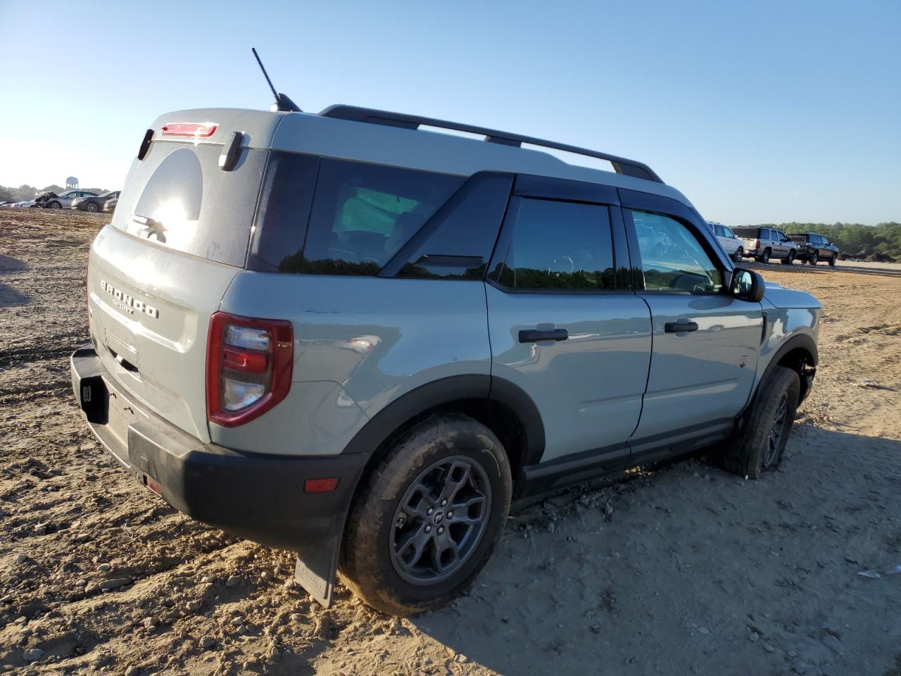 2023 FORD BRONCO SPORT BIG BEND VIN:3FMCR9B67PRE35869