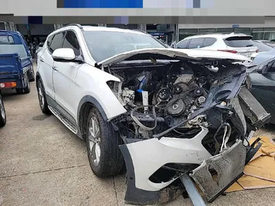 2016 Hyundai Santa FE KMHSW81XDGU634992 VIN:KMHSW81XDGU634992