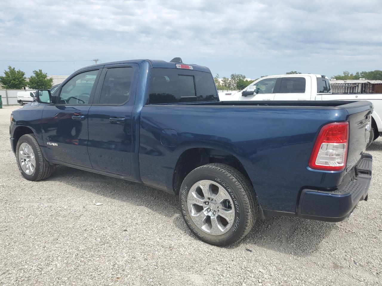 2024 RAM 1500 BIG HORN/LONE STAR VIN:1C6SRFBT7RN137937