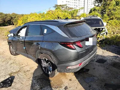 2021 Hyundai Tucson VIN: