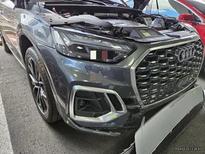 2023 Audi Q5 WAUZZZFY0P2140494 VIN:WAUZZZFY0P2140494