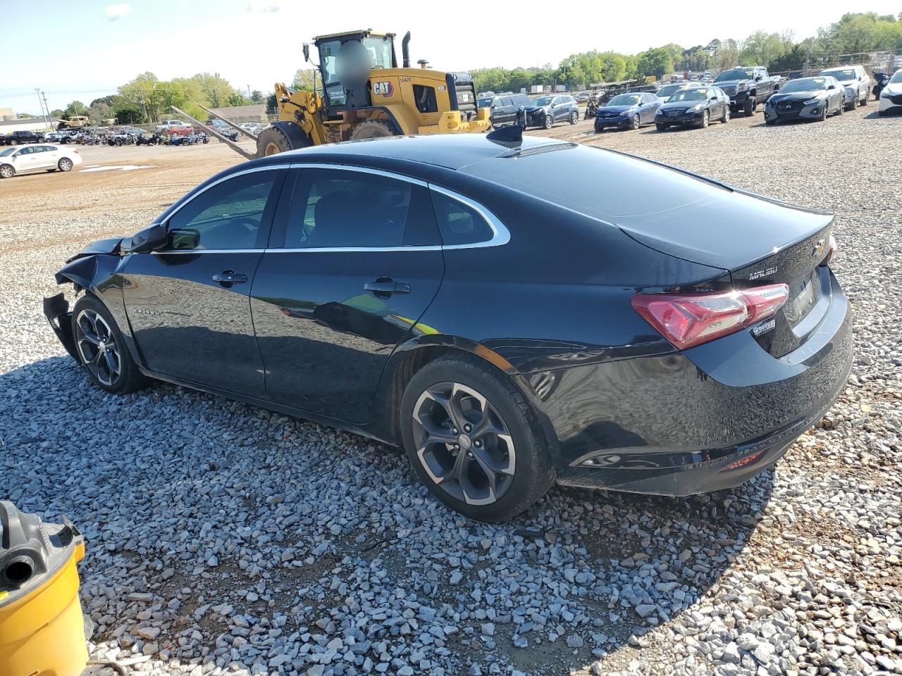 2022 CHEVROLET MALIBU LT VIN:1G1ZD5ST8NF205482