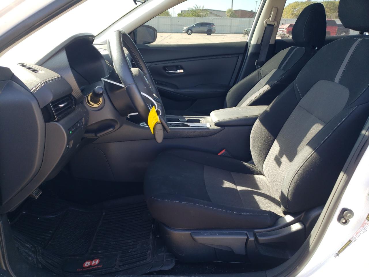 2023 NISSAN SENTRA SV VIN:3N1AB8CV6PY249443