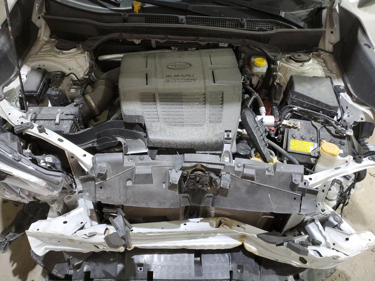 2023 SUBARU FORESTER PREMIUM VIN:JF2SKADC0PH541799