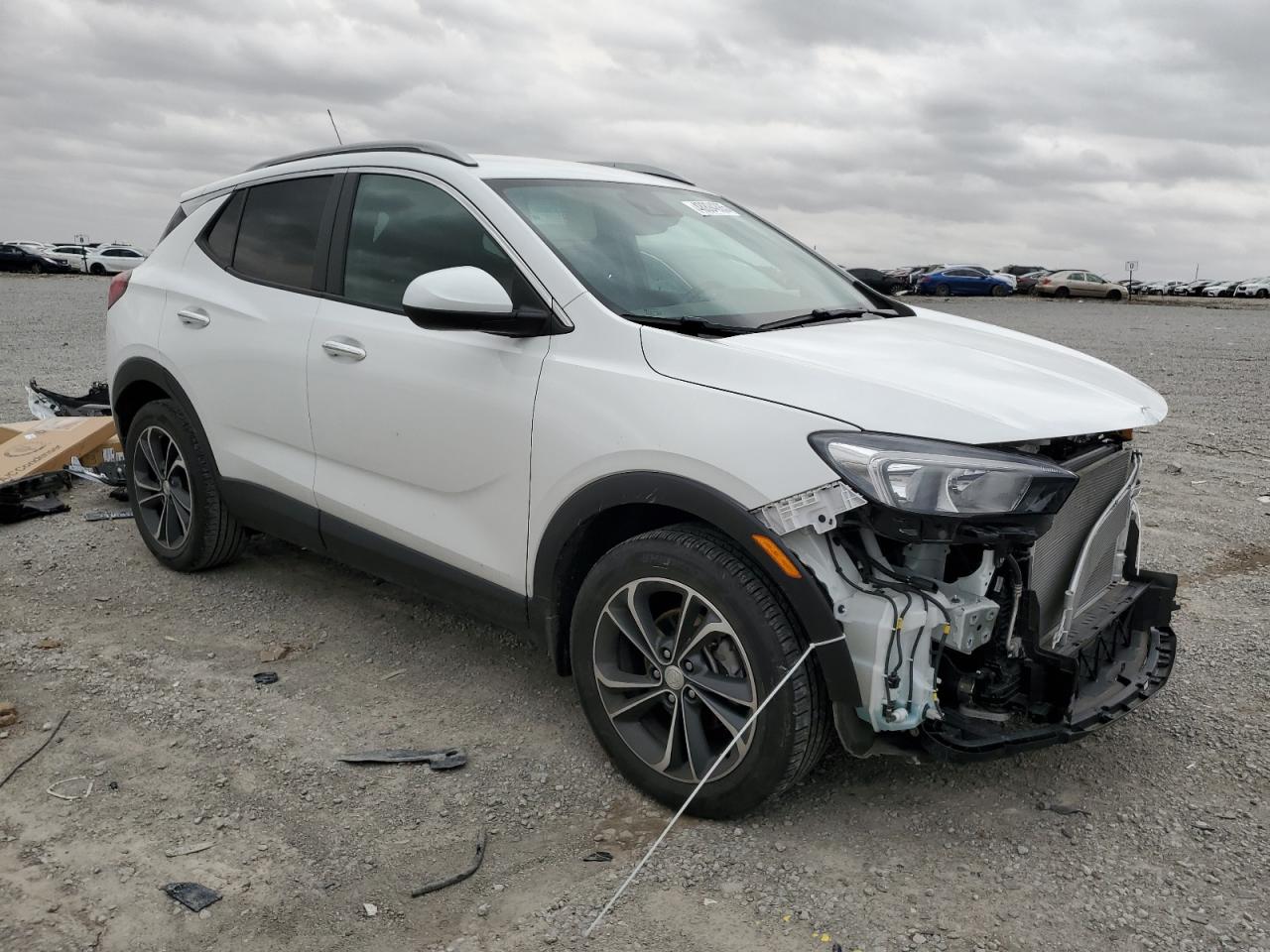 2022 BUICK ENCORE GX SELECT VIN:KL4MMDS20NB094365