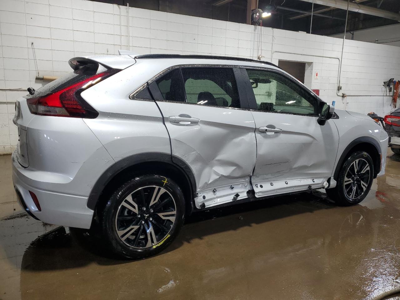 2023 MITSUBISHI ECLIPSE CROSS SE VIN:JA4ATWAA4PZ049322