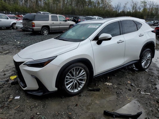 2024 LEXUS NX 350 LUXURY VIN:2T2HGCEZ3RC035721