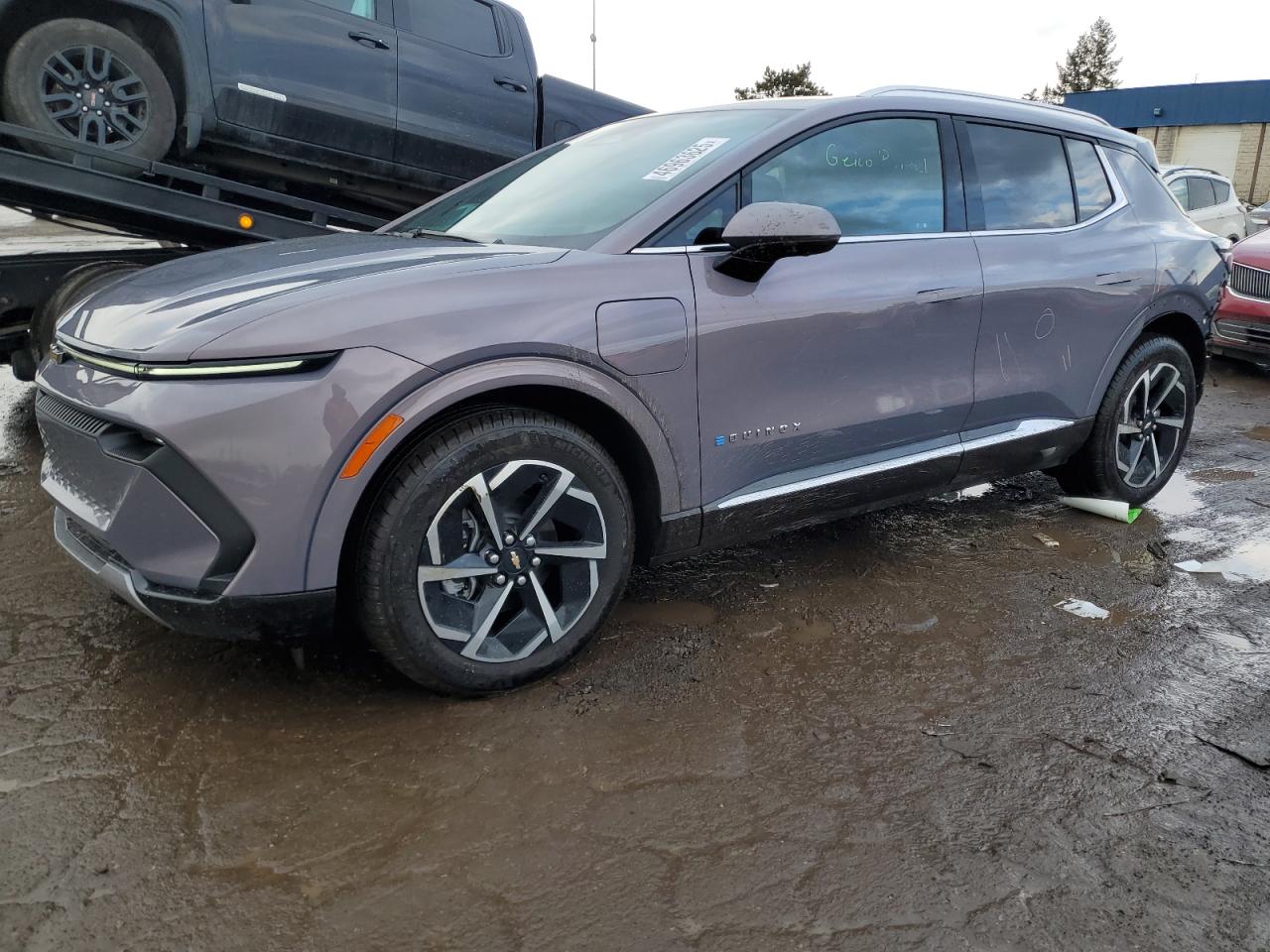 2024 CHEVROLET EQUINOX 2LT VIN:3GN7DLRP3RS275900