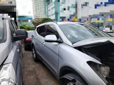 2017 Hyundai Santa FE VIN: