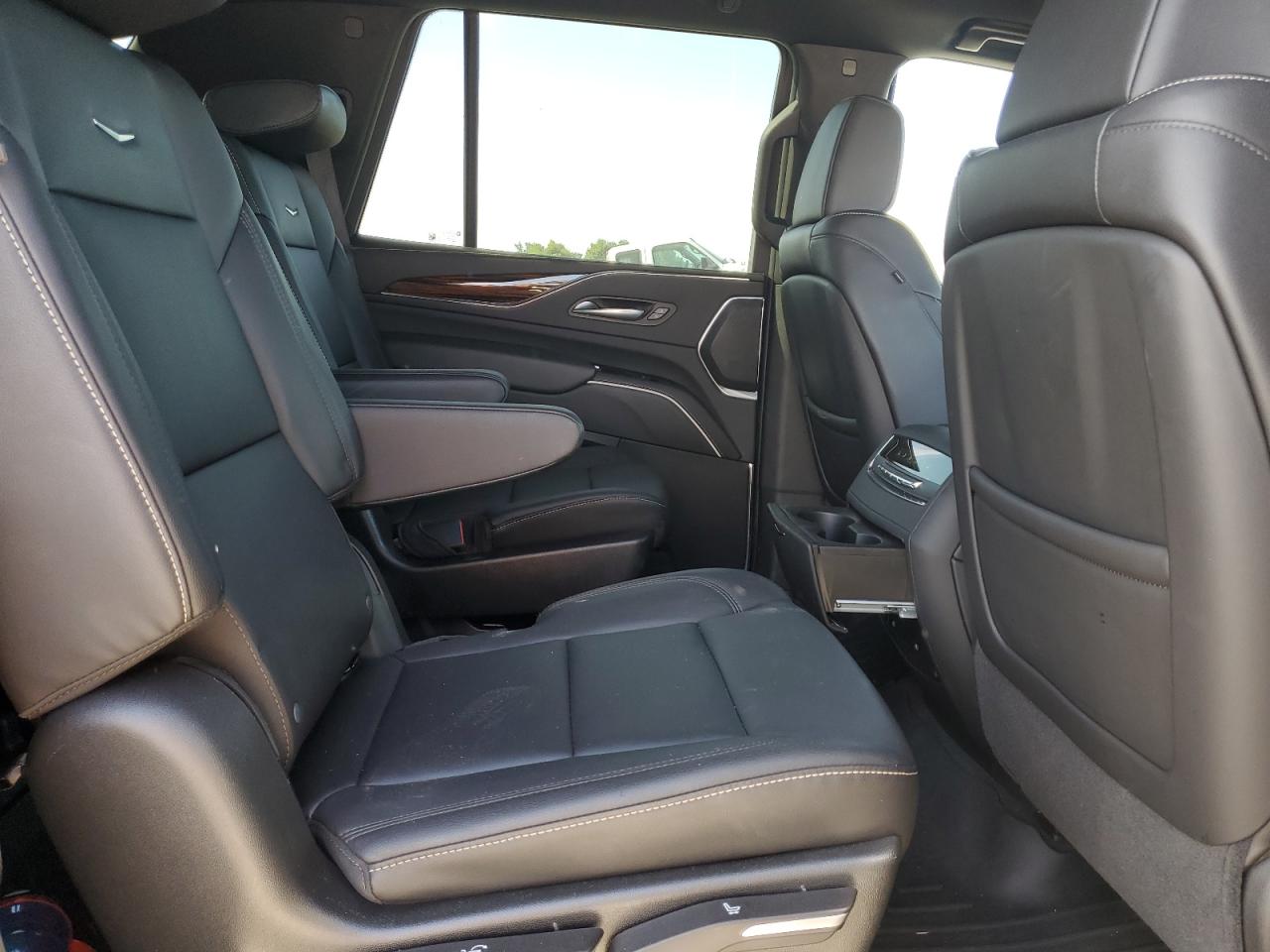 2023 CADILLAC ESCALADE LUXURY VIN:1GYS3AKLXPR464619