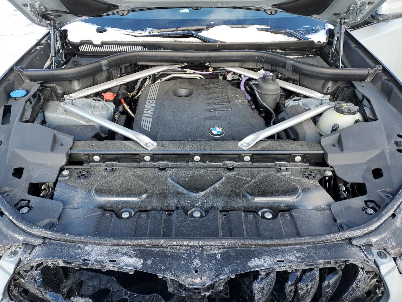 2024 BMW X6 XDRIVE40I VIN:5UX33EX07R9U60044