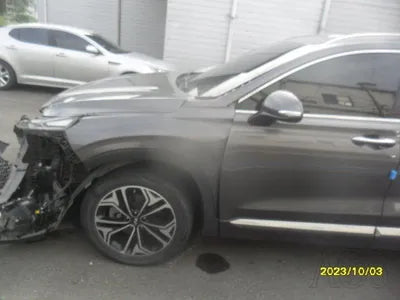 2019 Hyundai Santa FE KMHS381ABKU176405 VIN:KMHS381ABKU176405