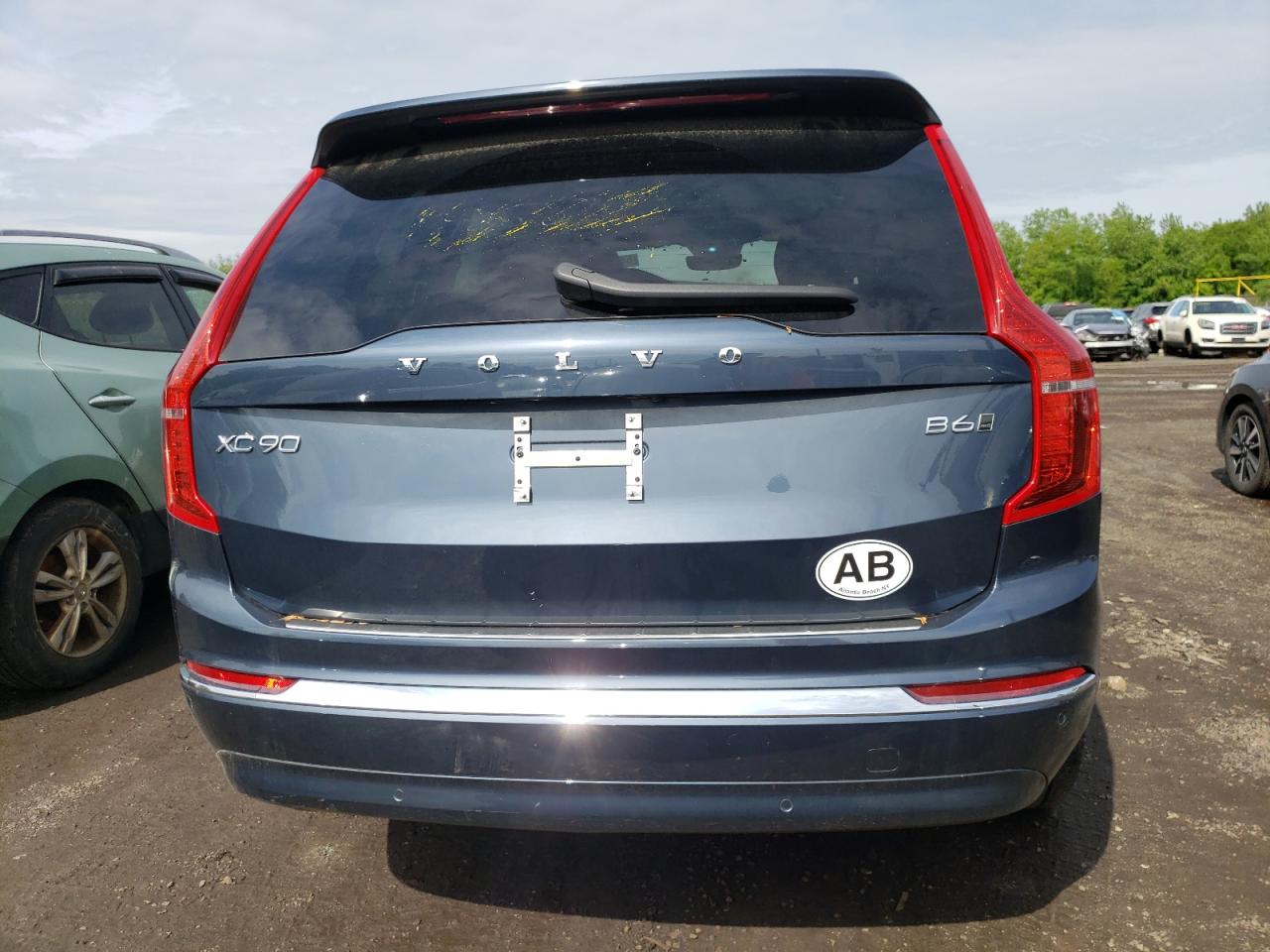 2023 VOLVO XC90 ULTIMATE VIN:YV4062PA0P1940521