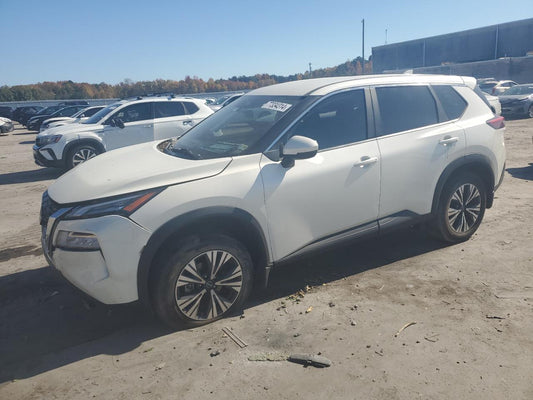 2023 NISSAN ROGUE SV VIN:JN8BT3BA0PW406203