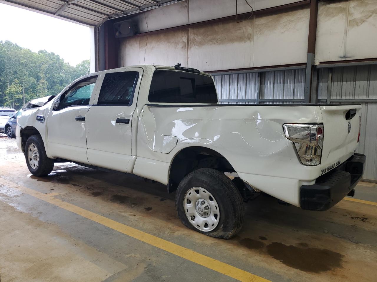 2022 NISSAN TITAN XD S VIN:1N6AA1FA2NN106402