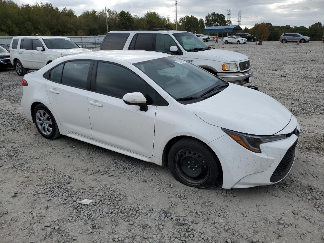 2022 TOYOTA COROLLA LE VIN:5YFEPMAE7NP325941