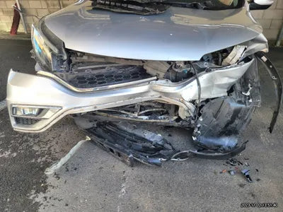 2015 Honda CR-V VIN: