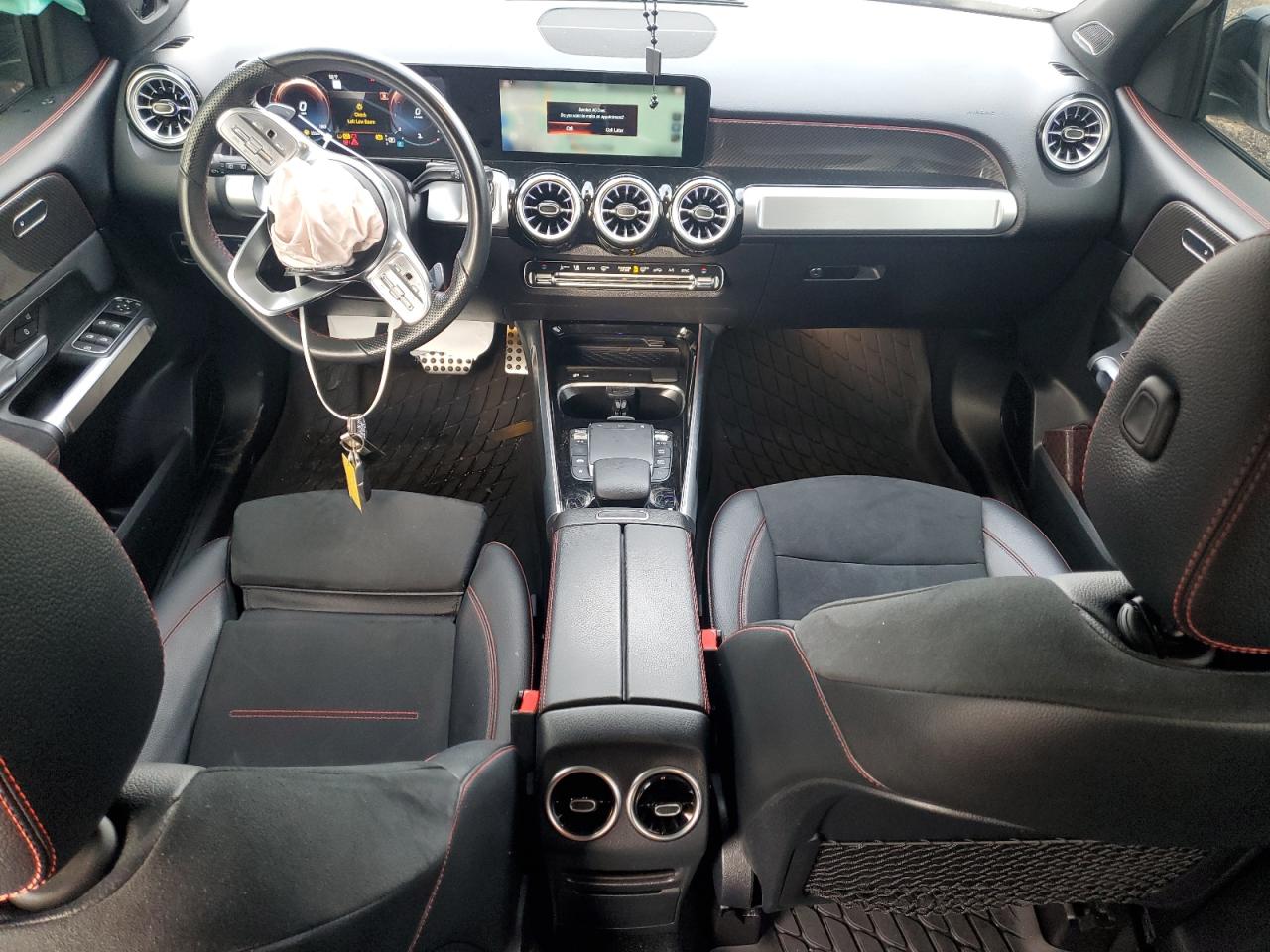 2022 MERCEDES-BENZ GLB 250 4MATIC VIN:W1N4M4HB9NW191143