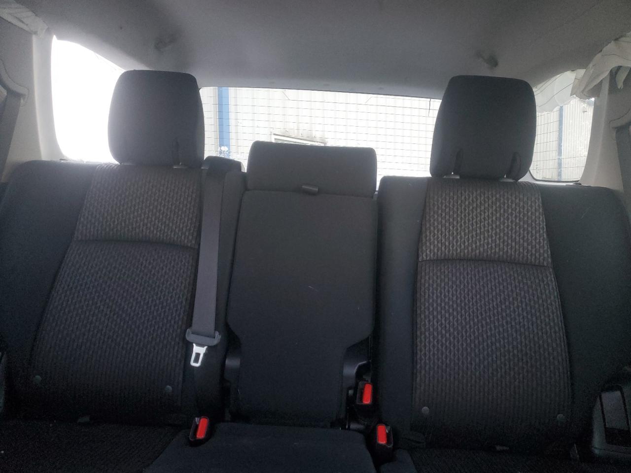 2022 TOYOTA 4RUNNER TRAIL VIN:JTETU5JR8N6024946