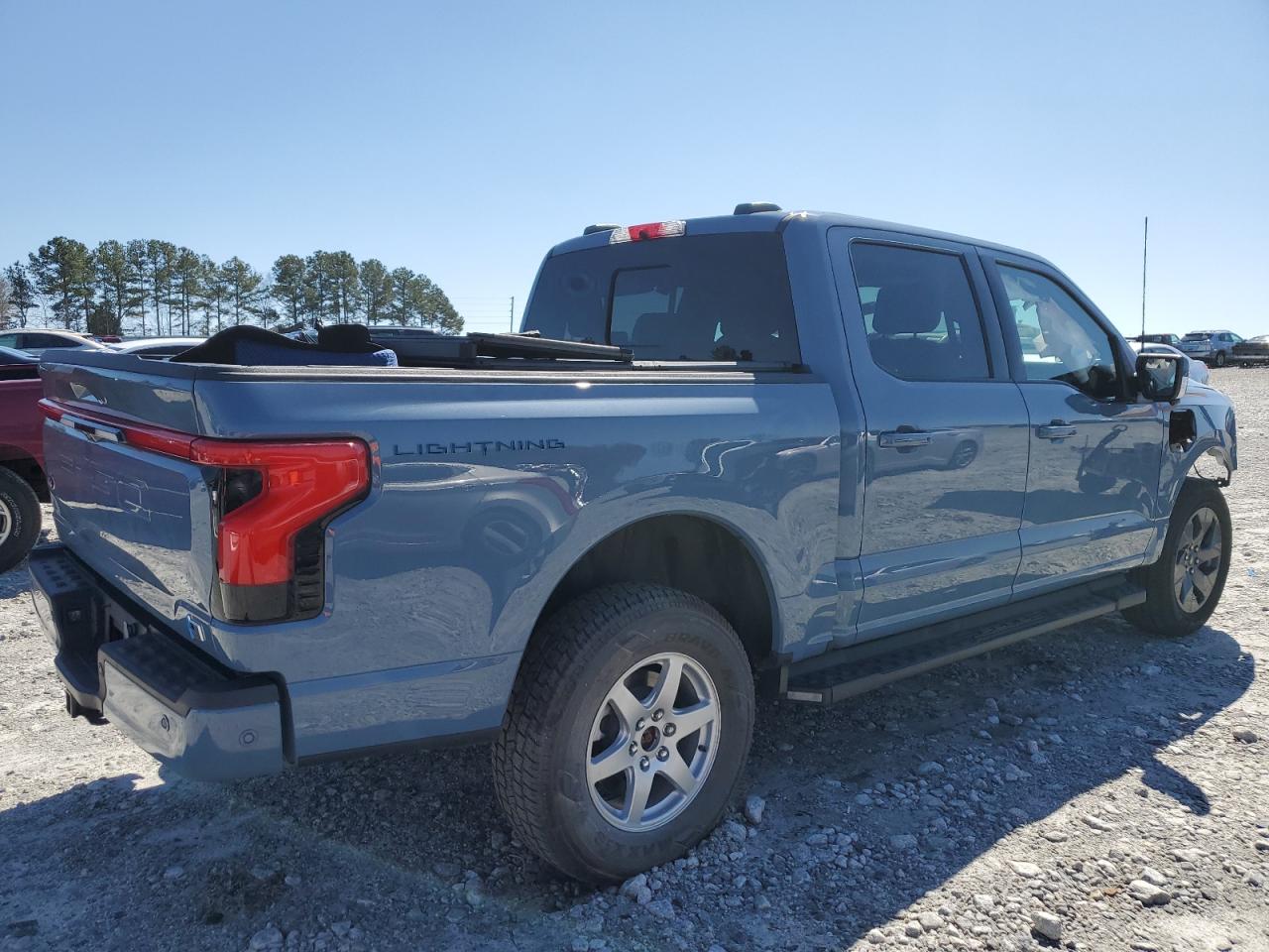 2023 FORD F150 LIGHTNING PRO VIN:1FTVW1EL4PWG15123