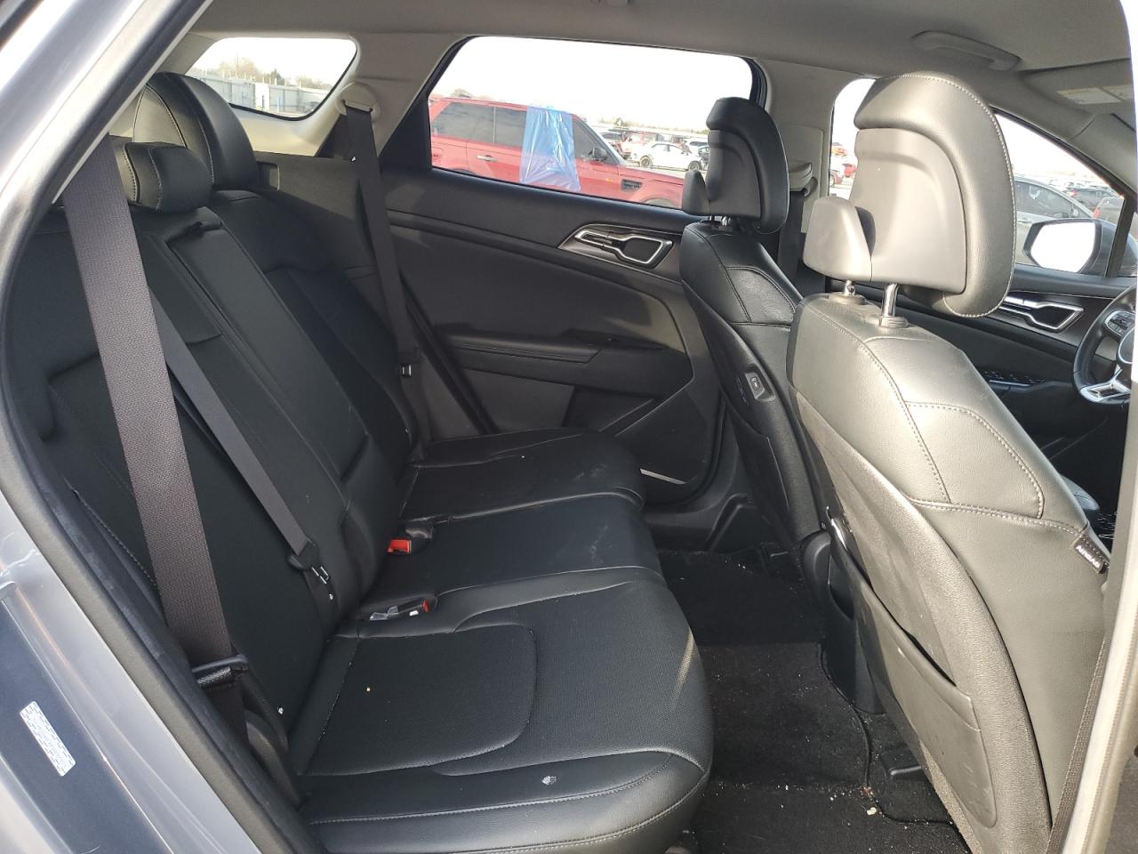 2023 KIA SPORTAGE EX VIN:5XYK33AFXPG037971