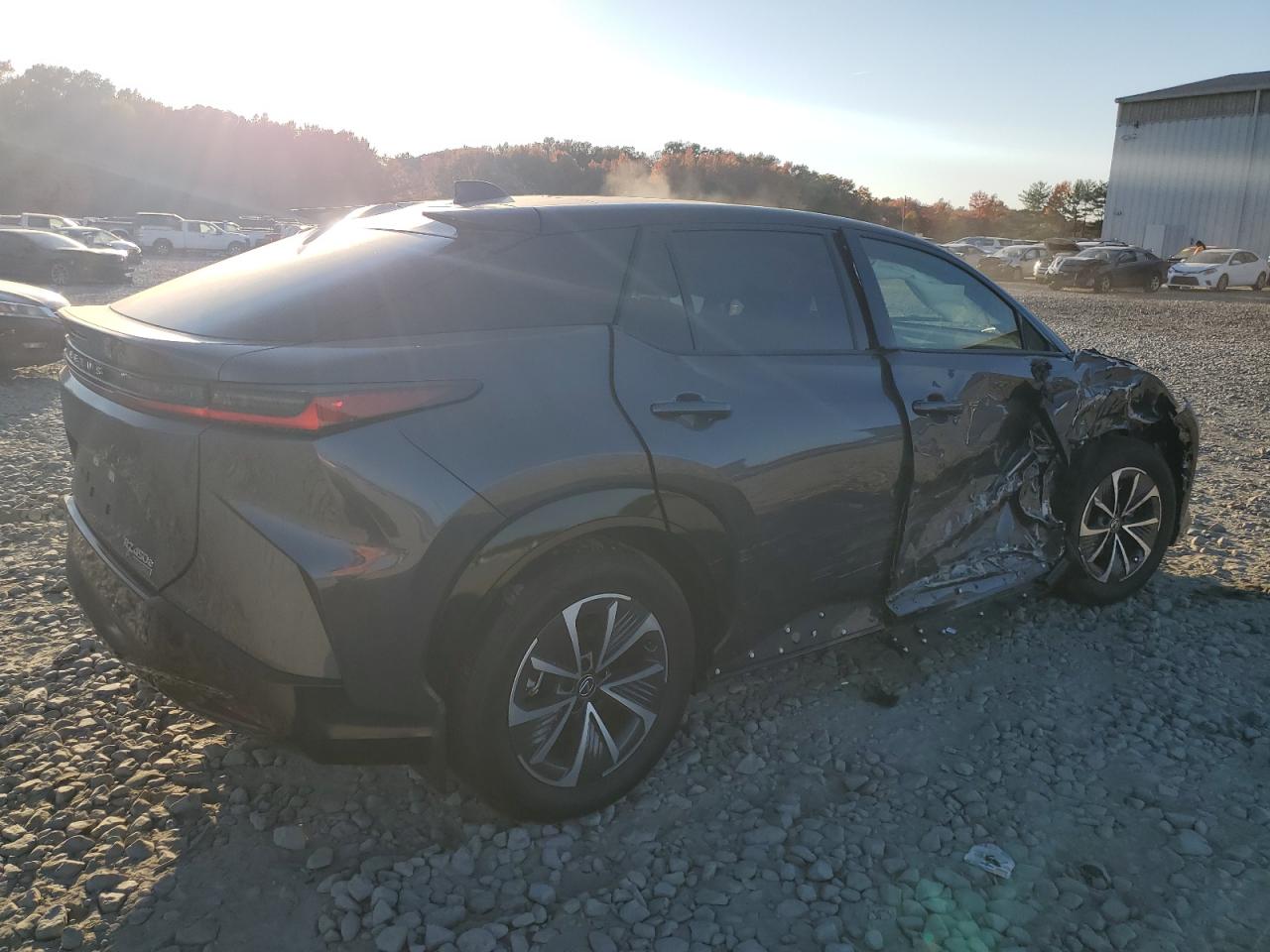 2023 LEXUS RZ 450E VIN:JTJAAAAB0PA020676
