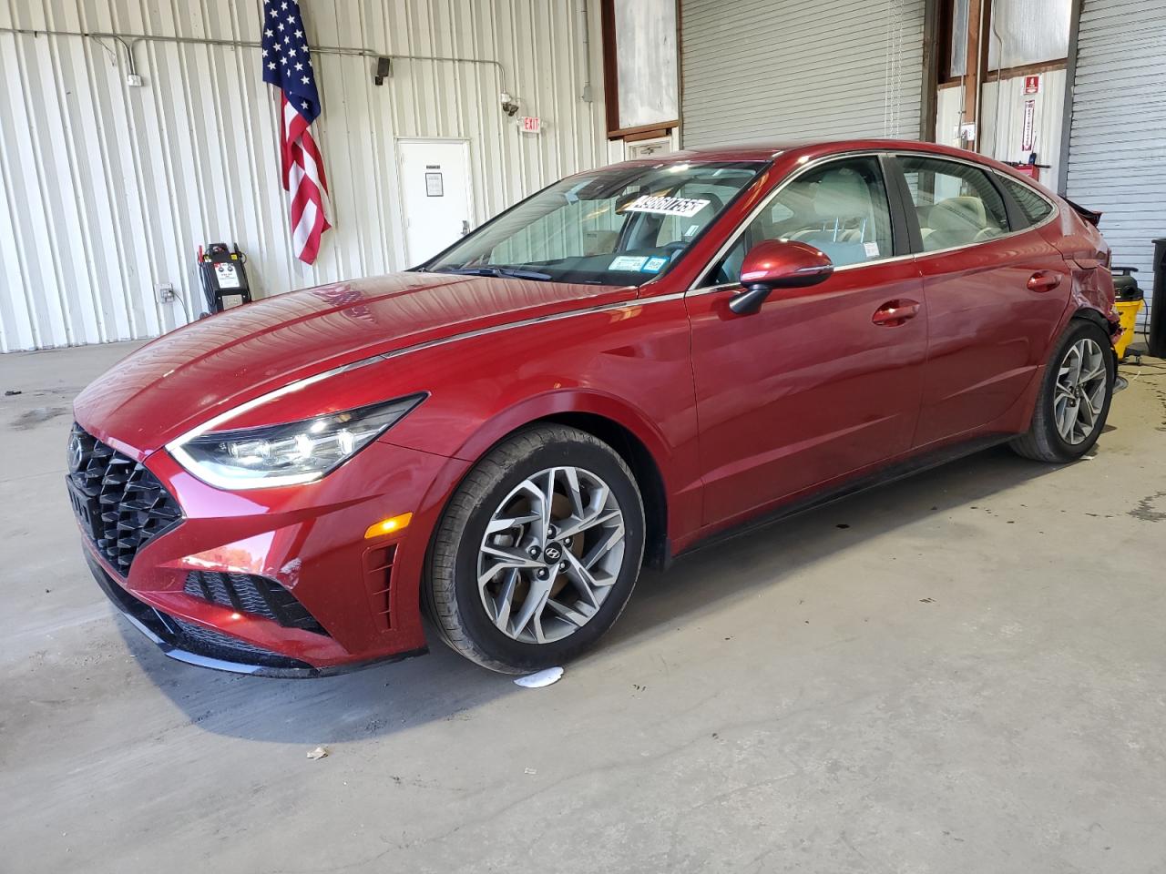 2023 HYUNDAI SONATA SEL VIN:KMHL64JA9PA316426